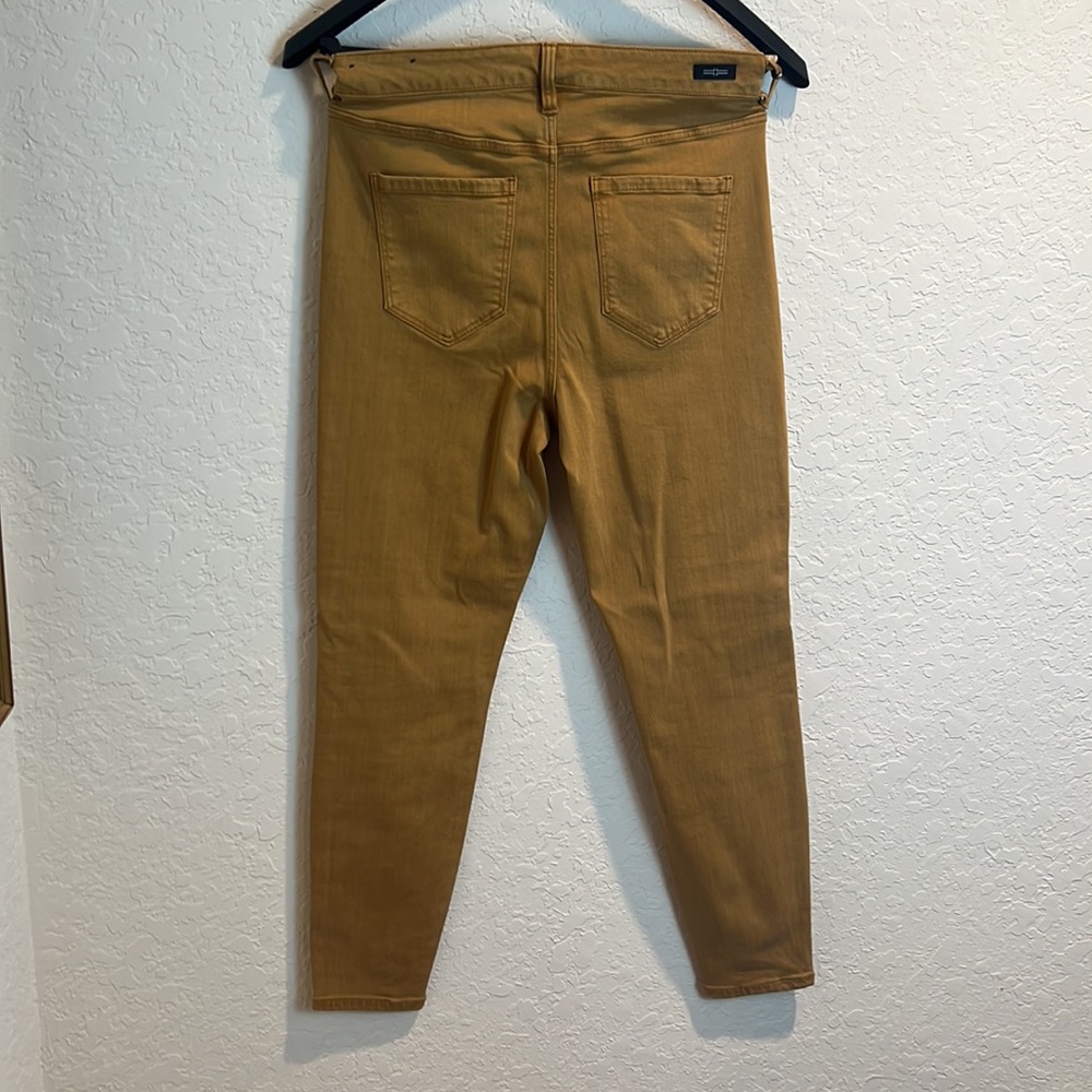 Liverpool high-rise ankle jeans - Picture 3 of 4